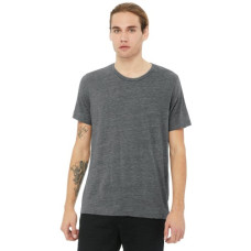 BELLA+CANVAS  Unisex Poly-Cotton Short Sleeve Tee. BC3650