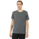 BELLA+CANVAS  Unisex Poly-Cotton Short Sleeve Tee. BC3650