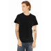 BELLA+CANVAS  Unisex Poly-Cotton Short Sleeve Tee. BC3650