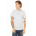 BELLA+CANVAS  Unisex Poly-Cotton Short Sleeve Tee. BC3650