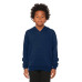 BELLA+CANVAS  Youth Sponge Fleece Pullover Hoodie BC3719Y