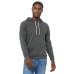 BELLA+CANVAS Unisex Sponge Fleece Pullover Hoodie. BC3719 BELLA+CANVAS Unisex Sponge Fleece Pullover Hoodie. BC3719