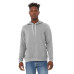 BELLA+CANVAS  Unisex Sponge Fleece Pullover Hoodie. BC3719