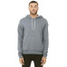 BELLA+CANVAS  Unisex Sponge Fleece Pullover Hoodie. BC3719