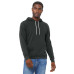 BELLA+CANVAS Unisex Sponge Fleece Pullover Hoodie. BC3719 BELLA+CANVAS Unisex Sponge Fleece Pullover Hoodie. BC3719