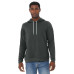 BELLA+CANVAS Unisex Sponge Fleece Pullover Hoodie. BC3719 BELLA+CANVAS Unisex Sponge Fleece Pullover Hoodie. BC3719