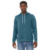 BELLA+CANVAS Unisex Sponge Fleece Pullover Hoodie. BC3719 BELLA+CANVAS Unisex Sponge Fleece Pullover Hoodie. BC3719
