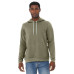 BELLA+CANVAS Unisex Sponge Fleece Pullover Hoodie. BC3719 BELLA+CANVAS Unisex Sponge Fleece Pullover Hoodie. BC3719