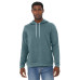 BELLA+CANVAS Unisex Sponge Fleece Pullover Hoodie. BC3719 BELLA+CANVAS Unisex Sponge Fleece Pullover Hoodie. BC3719