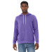 BELLA+CANVAS Unisex Sponge Fleece Pullover Hoodie. BC3719 BELLA+CANVAS Unisex Sponge Fleece Pullover Hoodie. BC3719