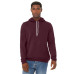 BELLA+CANVAS Unisex Sponge Fleece Pullover Hoodie. BC3719 BELLA+CANVAS Unisex Sponge Fleece Pullover Hoodie. BC3719