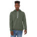 BELLA+CANVAS  Unisex Sponge Fleece Pullover Hoodie. BC3719