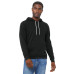 BELLA+CANVAS Unisex Sponge Fleece Pullover Hoodie. BC3719 BELLA+CANVAS Unisex Sponge Fleece Pullover Hoodie. BC3719
