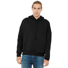 BELLA+CANVAS  Unisex Sponge Fleece Pullover DTM Hoodie. BC3729