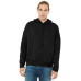 BELLA+CANVAS  Unisex Sponge Fleece Pullover DTM Hoodie. BC3729