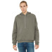 BELLA+CANVAS  Unisex Sponge Fleece Pullover DTM Hoodie. BC3729