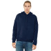 BELLA+CANVAS  Unisex Sponge Fleece Pullover DTM Hoodie. BC3729