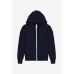 BELLA+CANVAS Youth Sponge Fleece Full-Zip Hooded Sweatshirt BC3739Y