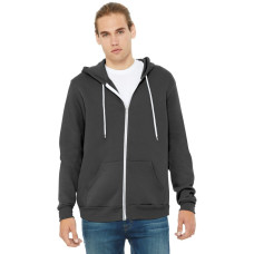 BELLA+CANVAS  Unisex Sponge Fleece Full-Zip Hoodie. BC3739