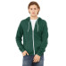 BELLA+CANVAS  Unisex Sponge Fleece Full-Zip Hoodie. BC3739