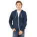 BELLA+CANVAS  Unisex Sponge Fleece Full-Zip Hoodie. BC3739
