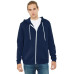 BELLA+CANVAS  Unisex Sponge Fleece Full-Zip Hoodie. BC3739