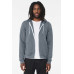 BELLA+CANVAS  Unisex Sponge Fleece Full-Zip Hoodie. BC3739