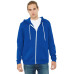 BELLA+CANVAS  Unisex Sponge Fleece Full-Zip Hoodie. BC3739