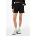 BELLA+CANVAS Women's Cutoff Sweatshort BC3787