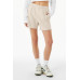 BELLA+CANVAS Women's Cutoff Sweatshort BC3787