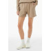 BELLA+CANVAS Women's Cutoff Sweatshort BC3787