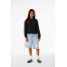 BELLA+CANVAS Youth Sponge Fleece Raglan Sweatshirt BC3901Y
