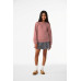 BELLA+CANVAS Youth Sponge Fleece Raglan Sweatshirt BC3901Y