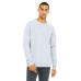 BELLA+CANVAS Unisex Sponge Fleece Raglan Sweatshirt. BC3901 BELLA+CANVAS Unisex Sponge Fleece Raglan Sweatshirt. BC3901