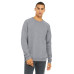 BELLA+CANVAS Unisex Sponge Fleece Raglan Sweatshirt. BC3901 BELLA+CANVAS Unisex Sponge Fleece Raglan Sweatshirt. BC3901