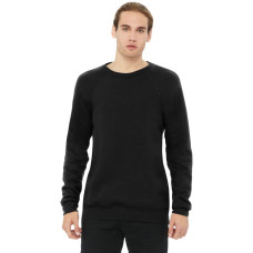 BELLA+CANVAS Unisex Sponge Fleece Raglan Sweatshirt. BC3901 BELLA+CANVAS Unisex Sponge Fleece Raglan Sweatshirt. BC3901