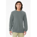 BELLA+CANVAS Unisex Sponge Fleece Raglan Sweatshirt. BC3901 BELLA+CANVAS Unisex Sponge Fleece Raglan Sweatshirt. BC3901