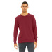 BELLA+CANVAS Unisex Sponge Fleece Raglan Sweatshirt. BC3901 BELLA+CANVAS Unisex Sponge Fleece Raglan Sweatshirt. BC3901