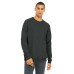 BELLA+CANVAS Unisex Sponge Fleece Raglan Sweatshirt. BC3901 BELLA+CANVAS Unisex Sponge Fleece Raglan Sweatshirt. BC3901