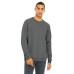 BELLA+CANVAS Unisex Sponge Fleece Raglan Sweatshirt. BC3901 BELLA+CANVAS Unisex Sponge Fleece Raglan Sweatshirt. BC3901