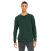 BELLA+CANVAS Unisex Sponge Fleece Raglan Sweatshirt. BC3901 BELLA+CANVAS Unisex Sponge Fleece Raglan Sweatshirt. BC3901