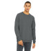 BELLA+CANVAS Unisex Sponge Fleece Raglan Sweatshirt. BC3901 BELLA+CANVAS Unisex Sponge Fleece Raglan Sweatshirt. BC3901