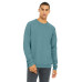 BELLA+CANVAS Unisex Sponge Fleece Raglan Sweatshirt. BC3901 BELLA+CANVAS Unisex Sponge Fleece Raglan Sweatshirt. BC3901