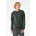 BELLA+CANVAS Unisex Sponge Fleece Raglan Sweatshirt. BC3901 BELLA+CANVAS Unisex Sponge Fleece Raglan Sweatshirt. BC3901