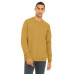 BELLA+CANVAS Unisex Sponge Fleece Raglan Sweatshirt. BC3901 BELLA+CANVAS Unisex Sponge Fleece Raglan Sweatshirt. BC3901