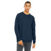 BELLA+CANVAS Unisex Sponge Fleece Raglan Sweatshirt. BC3901 BELLA+CANVAS Unisex Sponge Fleece Raglan Sweatshirt. BC3901