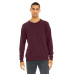 BELLA+CANVAS Unisex Sponge Fleece Raglan Sweatshirt. BC3901 BELLA+CANVAS Unisex Sponge Fleece Raglan Sweatshirt. BC3901