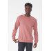 BELLA+CANVAS Unisex Sponge Fleece Raglan Sweatshirt. BC3901 BELLA+CANVAS Unisex Sponge Fleece Raglan Sweatshirt. BC3901