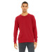 BELLA+CANVAS Unisex Sponge Fleece Raglan Sweatshirt. BC3901 BELLA+CANVAS Unisex Sponge Fleece Raglan Sweatshirt. BC3901