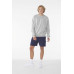 BELLA+CANVAS  Unisex Sponge Fleece Drop Shoulder Sweatshirt. BC3945